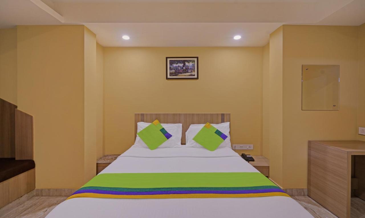 Treebo Fourth Avenue Hotel Madras Buitenkant foto