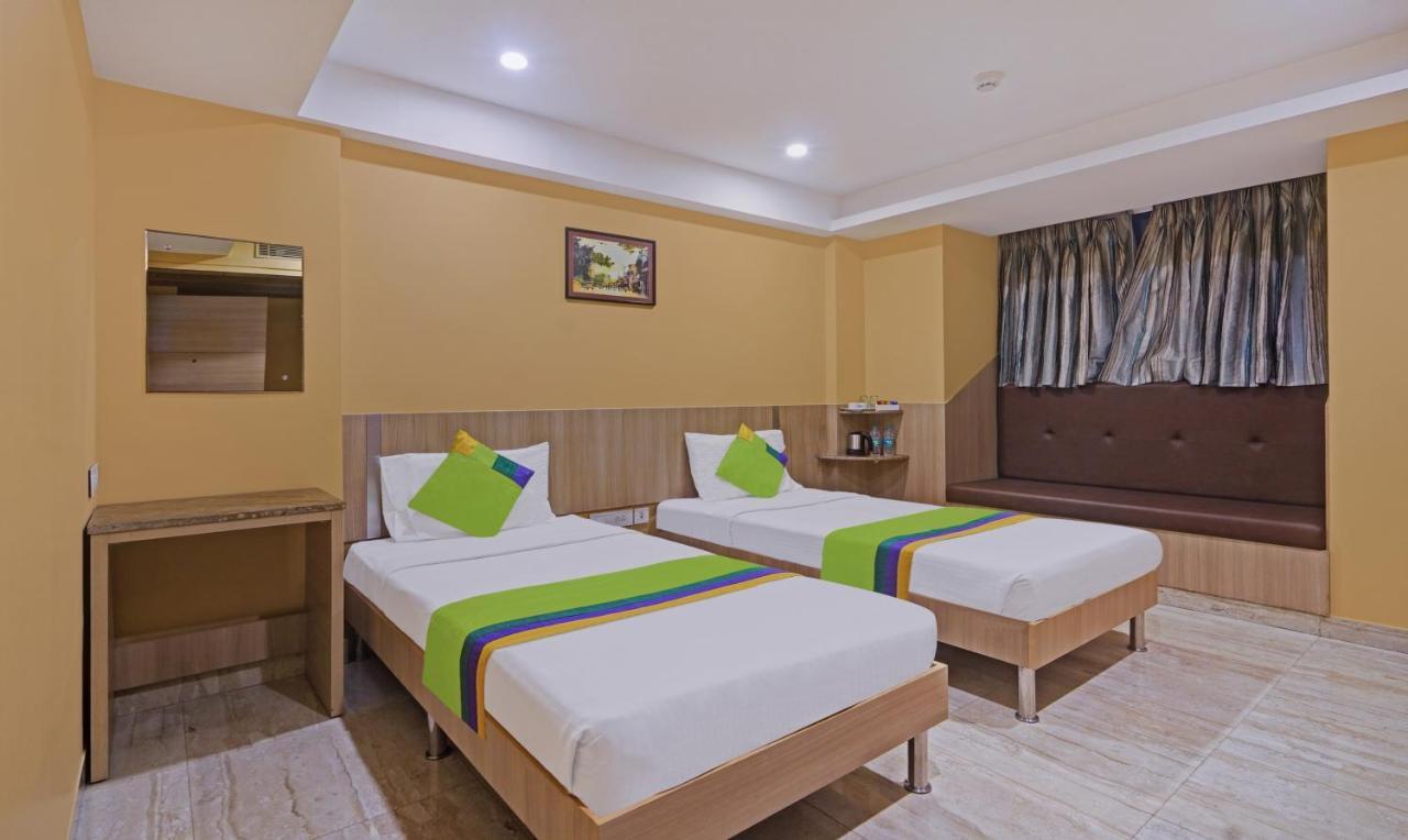 Treebo Fourth Avenue Hotel Madras Buitenkant foto