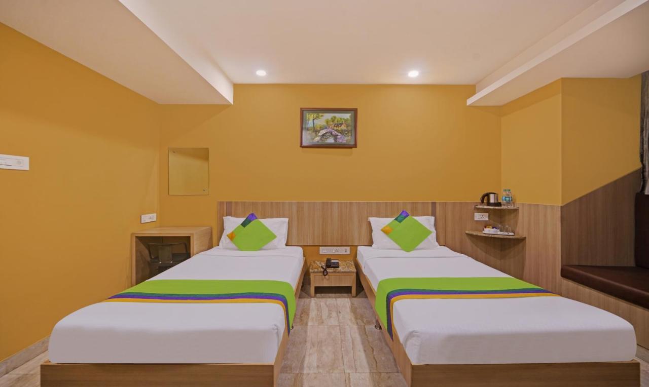 Treebo Fourth Avenue Hotel Madras Buitenkant foto