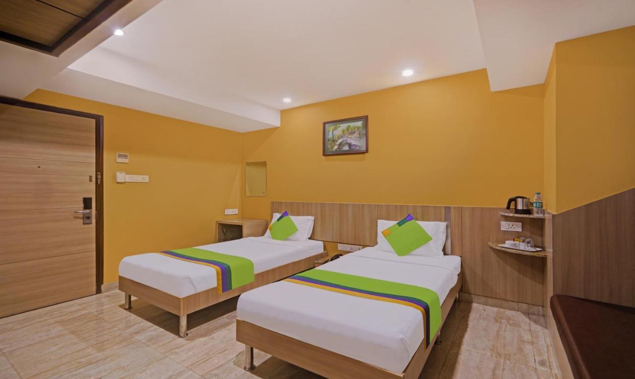 Treebo Fourth Avenue Hotel Madras Buitenkant foto