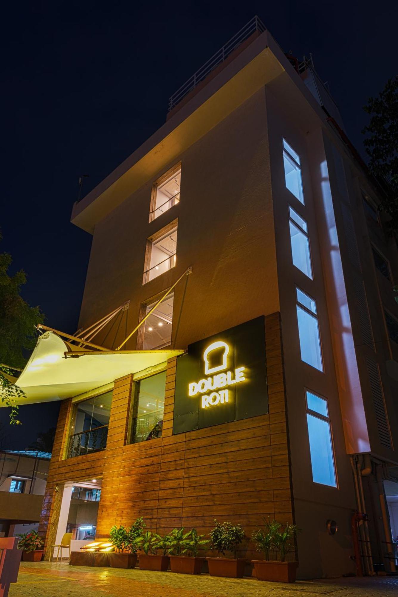 Treebo Fourth Avenue Hotel Madras Buitenkant foto